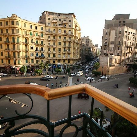 Miramar Talaat Harb Square Hotel Cairo Exterior photo