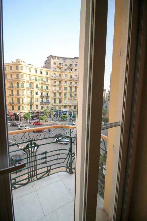 Miramar Talaat Harb Square Hotel Cairo Exterior photo